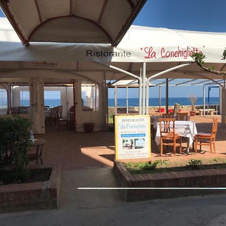 La Conchiglietta Hotel Marzamemi Ngoại thất bức ảnh