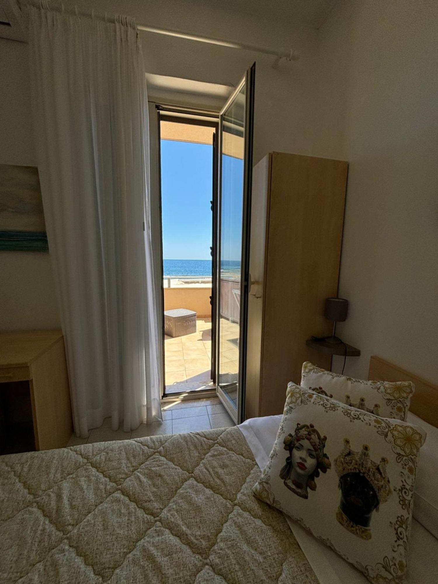 La Conchiglietta Hotel Marzamemi Ngoại thất bức ảnh