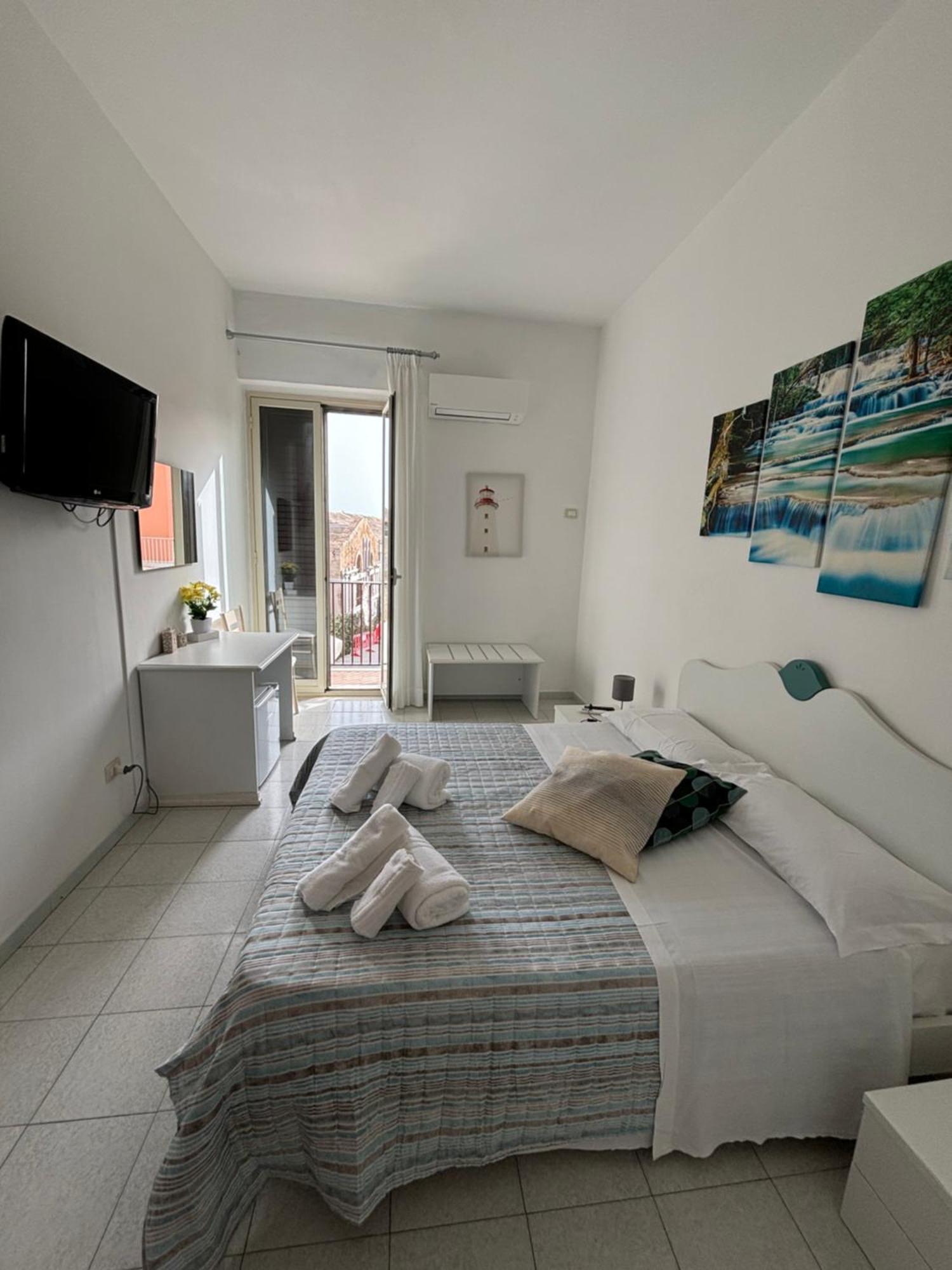 La Conchiglietta Hotel Marzamemi Ngoại thất bức ảnh
