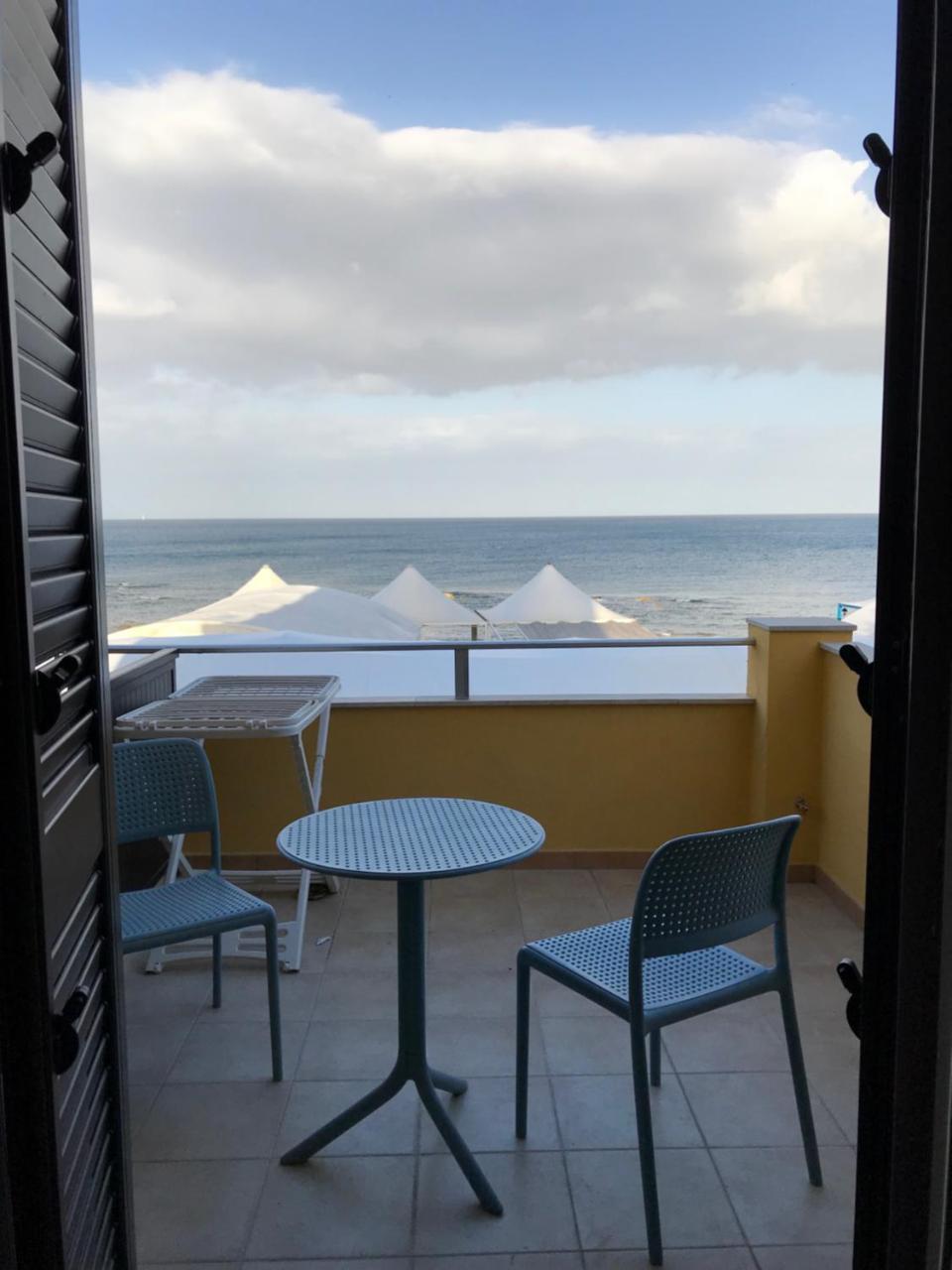 La Conchiglietta Hotel Marzamemi Ngoại thất bức ảnh