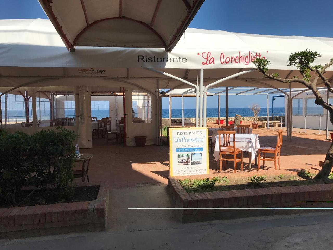 La Conchiglietta Hotel Marzamemi Ngoại thất bức ảnh