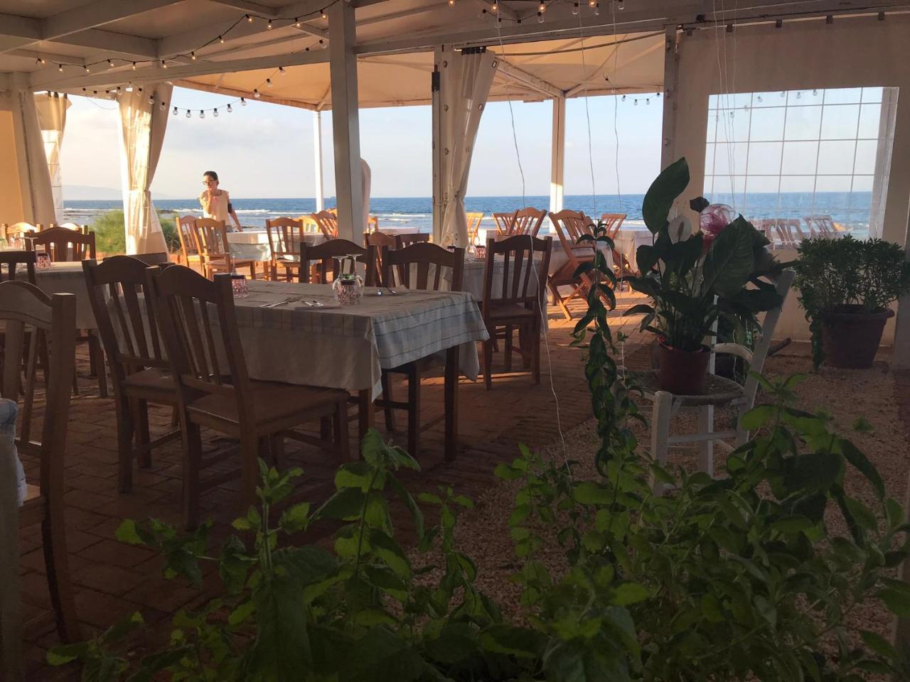 La Conchiglietta Hotel Marzamemi Ngoại thất bức ảnh