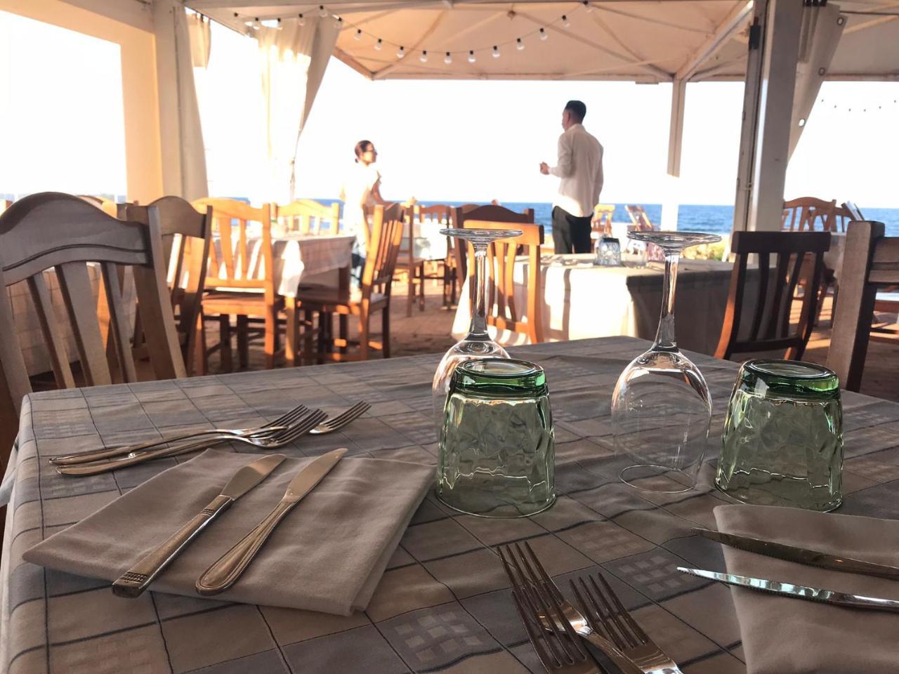 La Conchiglietta Hotel Marzamemi Ngoại thất bức ảnh