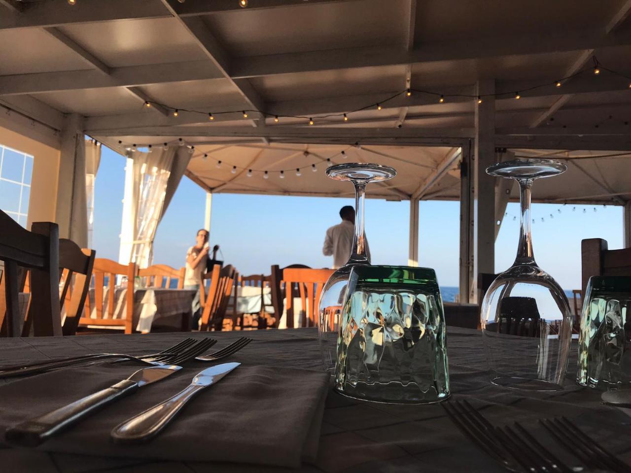 La Conchiglietta Hotel Marzamemi Ngoại thất bức ảnh