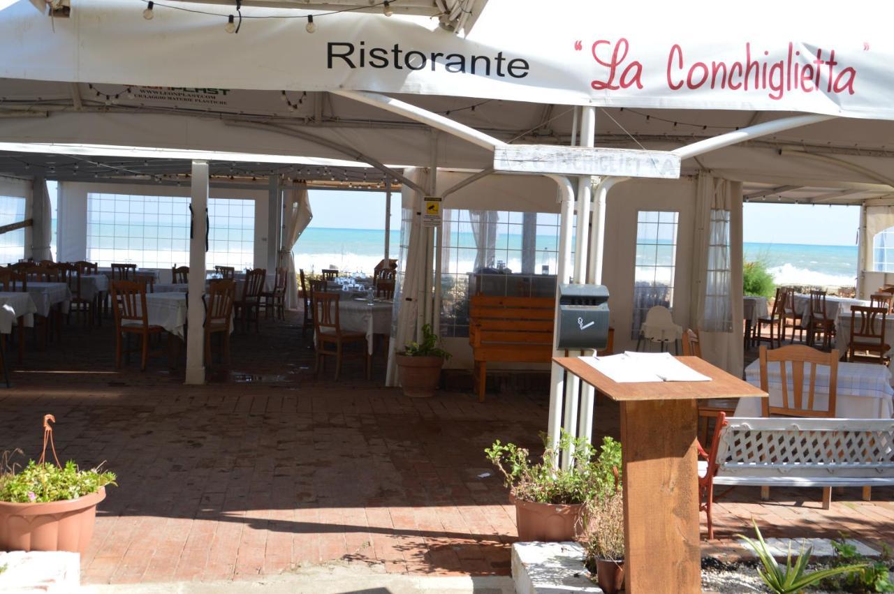 La Conchiglietta Hotel Marzamemi Ngoại thất bức ảnh