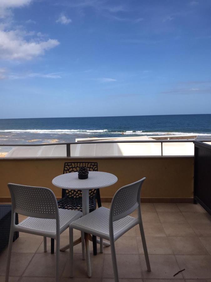 La Conchiglietta Hotel Marzamemi Ngoại thất bức ảnh