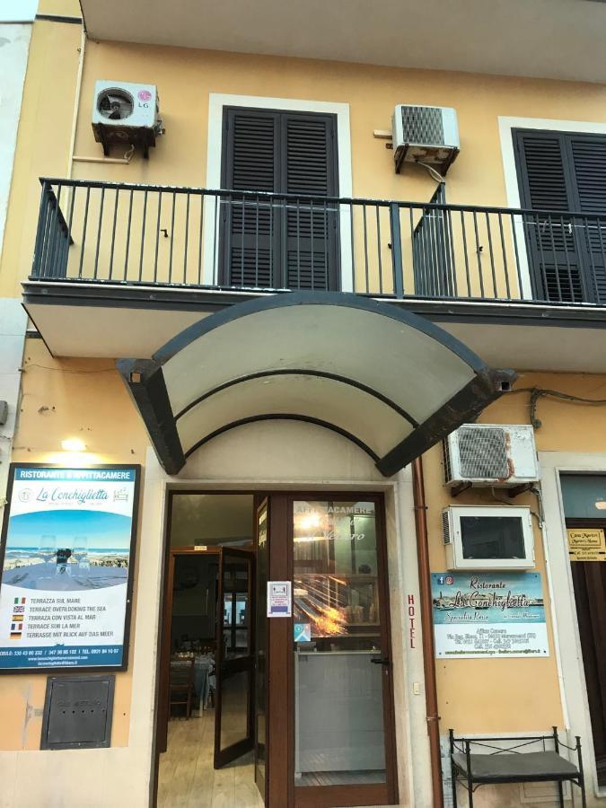 La Conchiglietta Hotel Marzamemi Ngoại thất bức ảnh